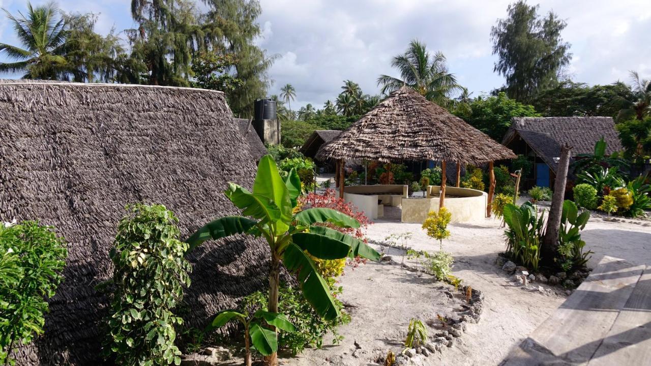 Paje Beach Bandas Buitenkant foto